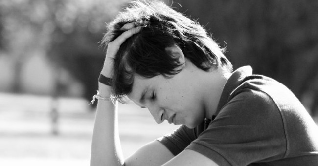 Why does love far away or break up make us so painful?