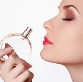 Why does perfume smell different from each other?
