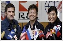 Why does Soyuz TMA-11 miss out?
