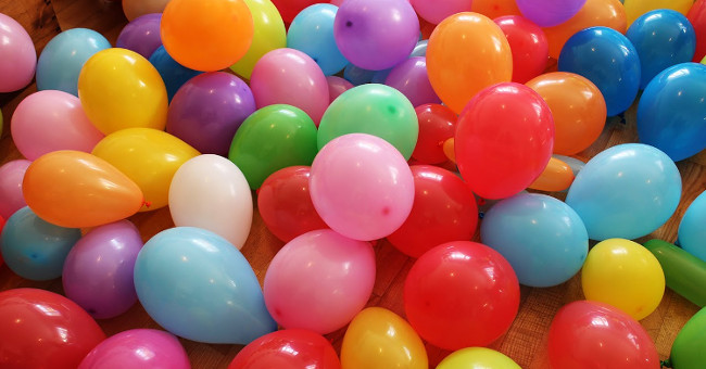 Why does the balloon explode?