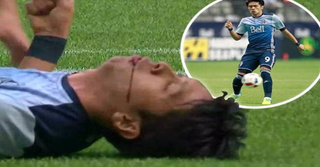Why does the collision when the ball can cause the player to die?