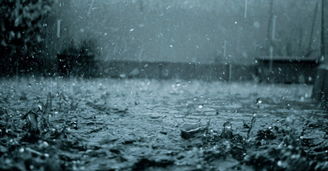 Why does the rain make us sleepy?