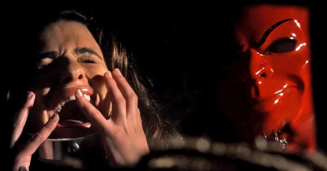 Why does the scream make us shudder, fear?