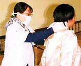 Why does tuberculosis cure forever?