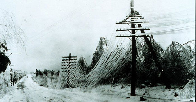 Why don't we make all the wires underground?
