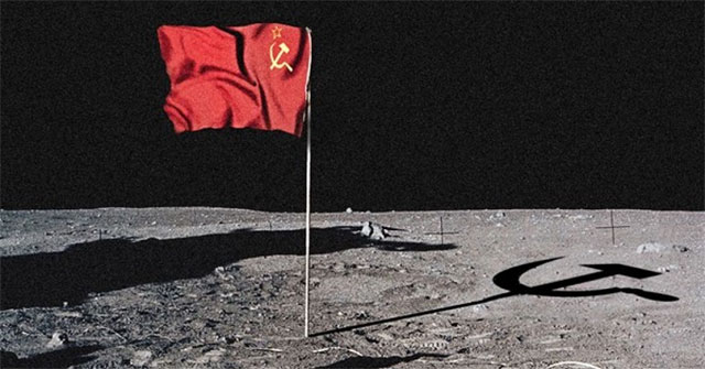Why has the Soviet Union never been to the Moon?