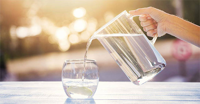 Why is 1 cup of drinking water at this time healthier than a thousand supplements?