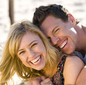Why is a smile equal to 10 tonic scales?