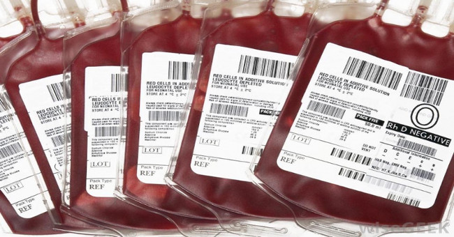 Why is AB one of the rarest blood groups in the world?