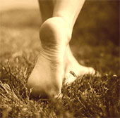 Why is barefoot good for health?
