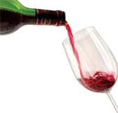 Why is drinking wine a headache?