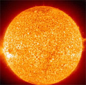 Why is Earth less warm?