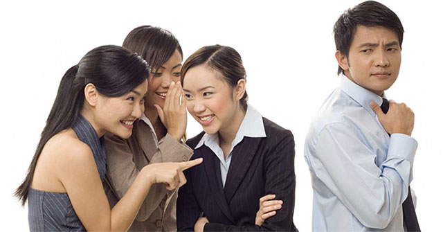 Why is gossip so tempting?