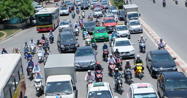 Why is Hanoi and the Northeastern provinces hot in record?