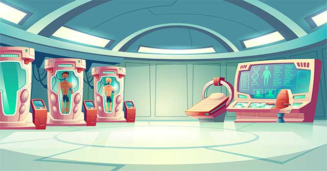 Why is hibernation the key to space travel?