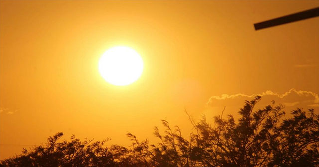 Why is hot season 2019 unusually hot?