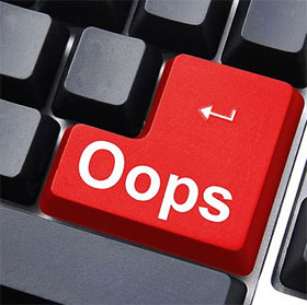 Why is it difficult to detect spelling errors?