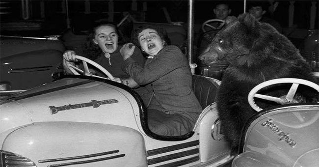 Why is it even more fearful that we scream more?