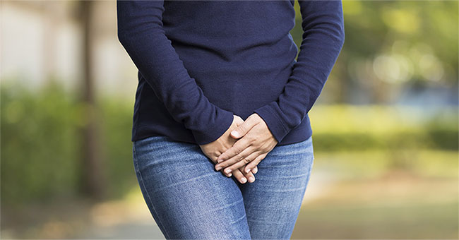 Why is it more cold to urinate?