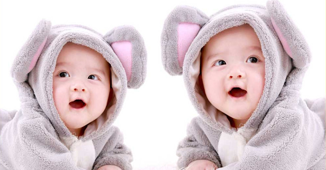 Why is it possible to conceive twins?
