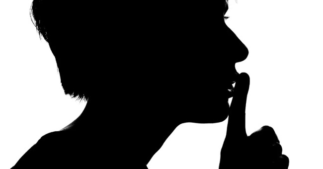 Why is it so difficult to keep a secret?