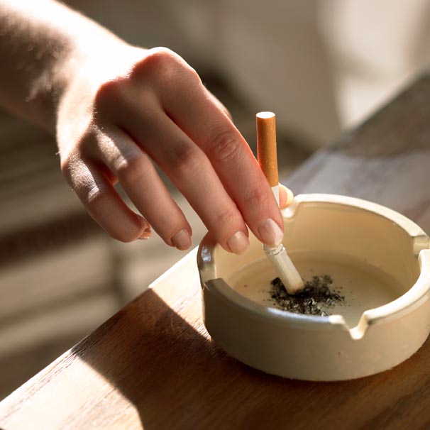 Why is it so hard to quit smoking?