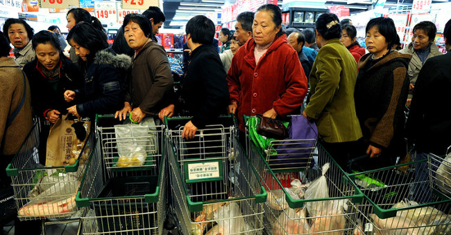 Why is it that the other goods are faster than theirs?