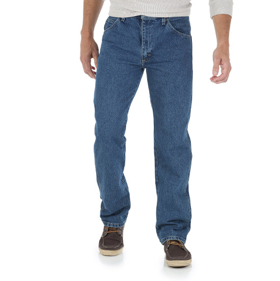 Why is Jeans blue?