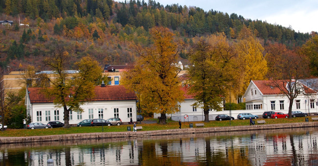 Why is Norway voted the happiest country in the world?