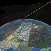 Why is Russian radar blind?