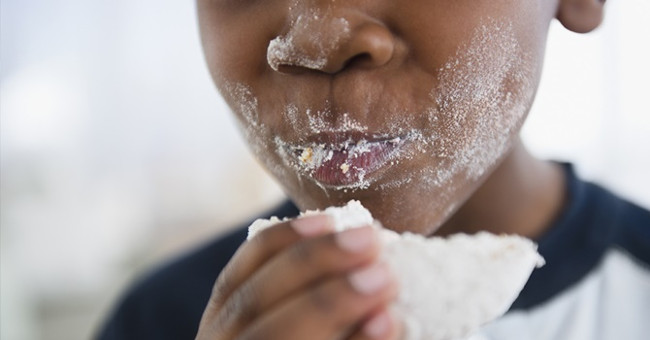 Why is sugar so sticky?