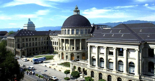 Why is Switzerland the famous 'incubator' in the world?