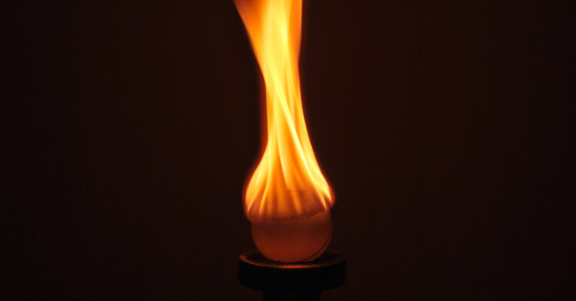 Why is table tennis so flammable?