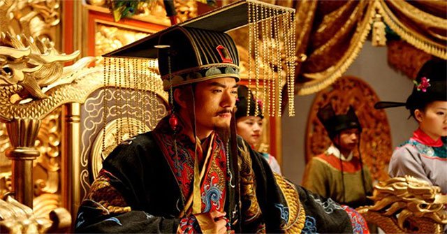 Why is the Chinese emperor so crazy about fairies?