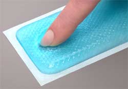 Why is the fingertip the most tactile place?