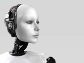Why is the gender of artificial intelligence often female?
