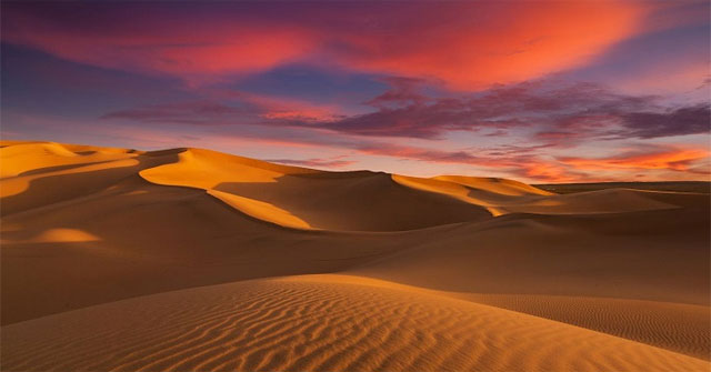 Why is the hottest place not the equator?