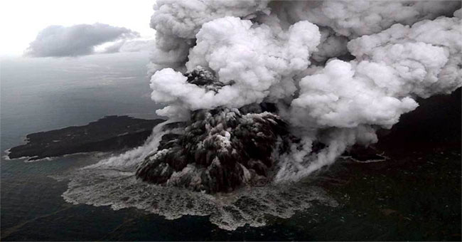 Why is the Indonesian tsunami warning not activated?