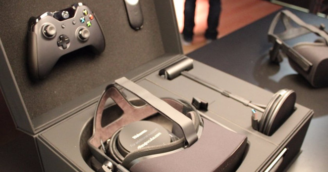 Why is the Oculus Rift virtual reality glasses so expensive?