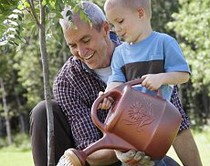 Why is the old father easy to give birth to malformed children?