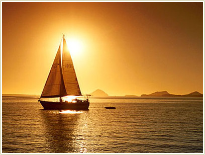 Why is the sea salty?