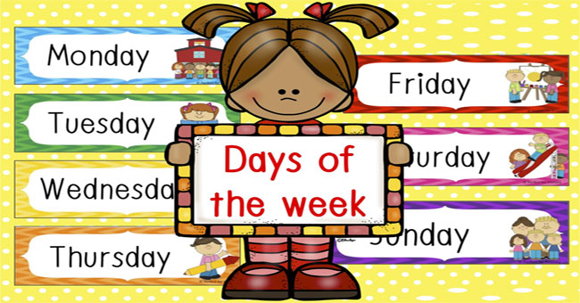 Why is there 7 days a week?