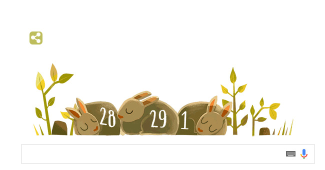 Why is there a 29/2 leap date?