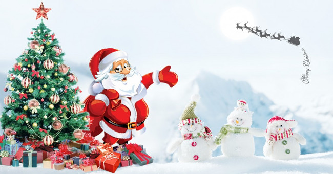 Why is there a Christmas?  (2)