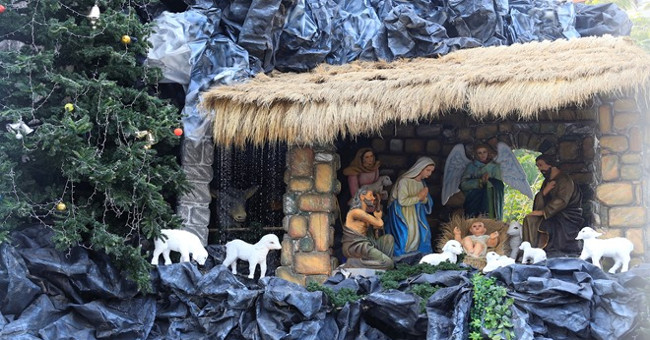 Why is there a Christmas?  (first)