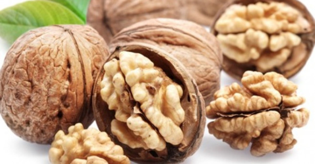 Why is walnut eating so good for the brain?