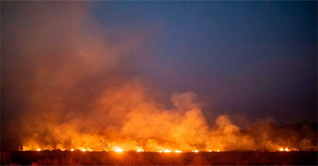 Why is water wet, and fire hot?