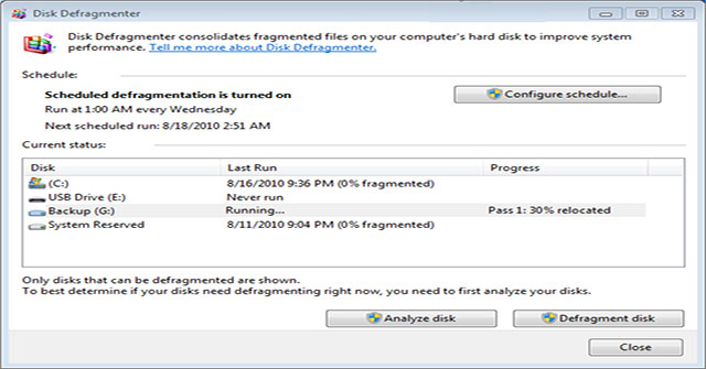 Why is Windows slowing down after a period of use?