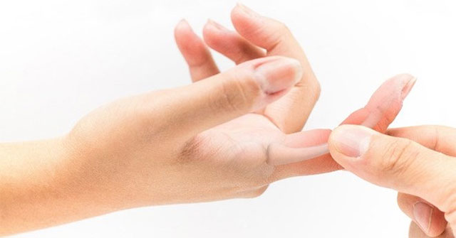 Why jointing finger pain?