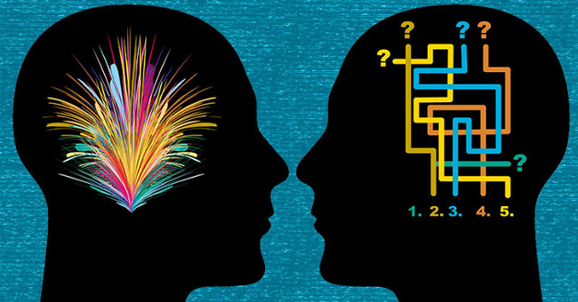 Why many of us are so light-hearted, so easy to be led by the nose?